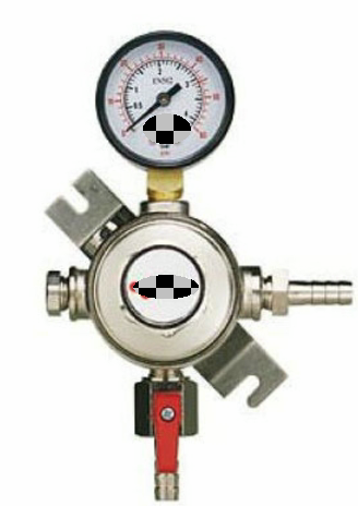 Gas regulators - precision engineered components